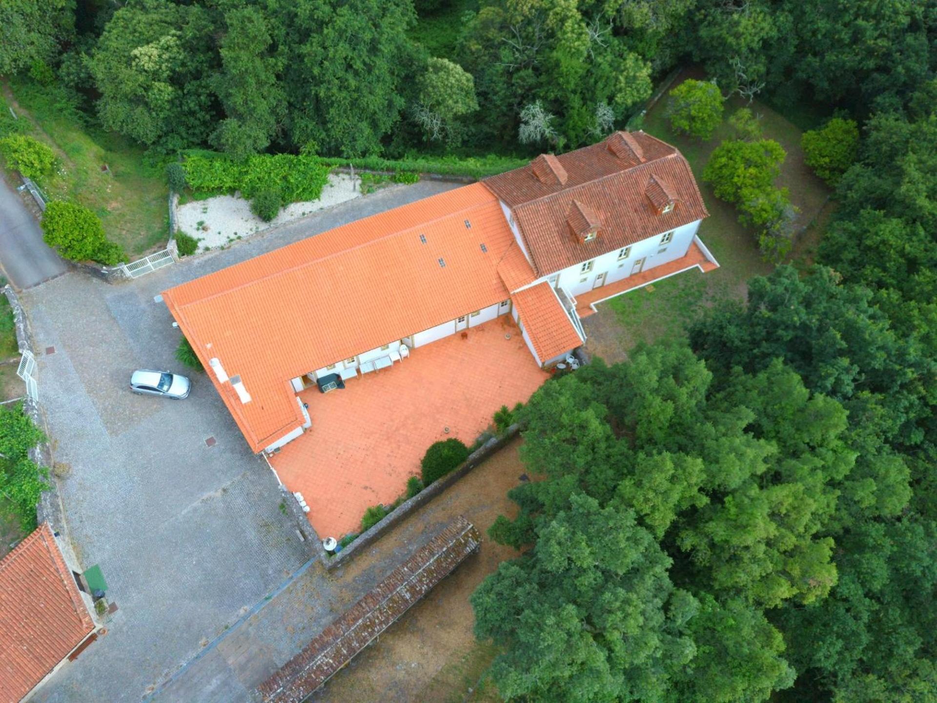 Hotel Quinta Grande Da Raposeira Valenca Exterior foto