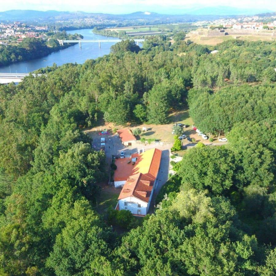 Hotel Quinta Grande Da Raposeira Valenca Exterior foto